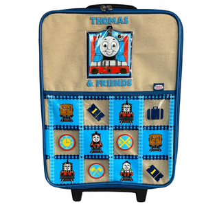 Thomas & Friends Vintage Y2K Kids Rolling Suitcase
